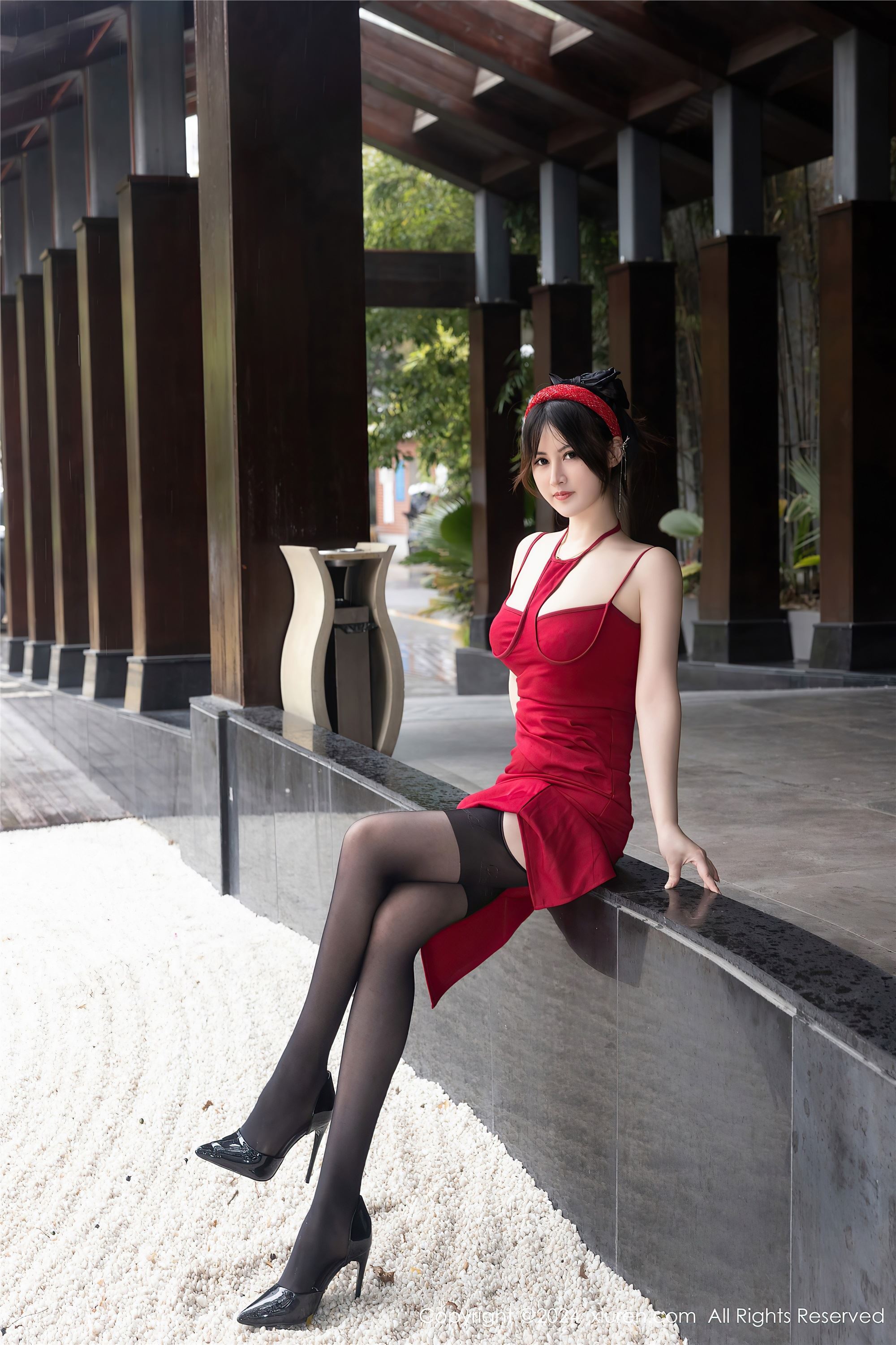 Xiuren秀人网 2024.02.06 NO.8078 诗诗kiki